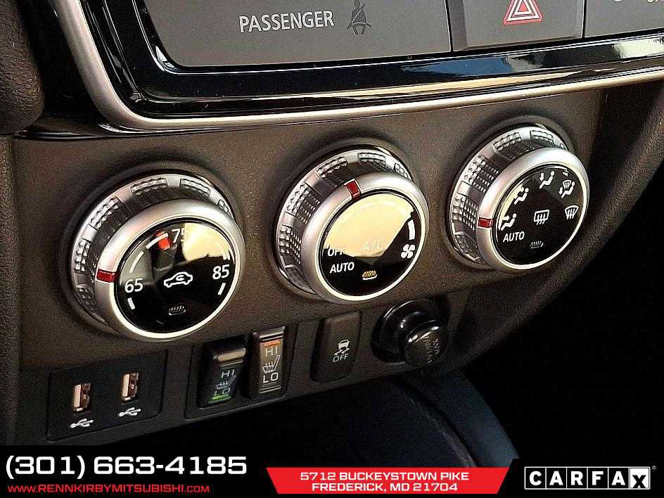 New 2025 Mitsubishi Outlander Sport LE image 11