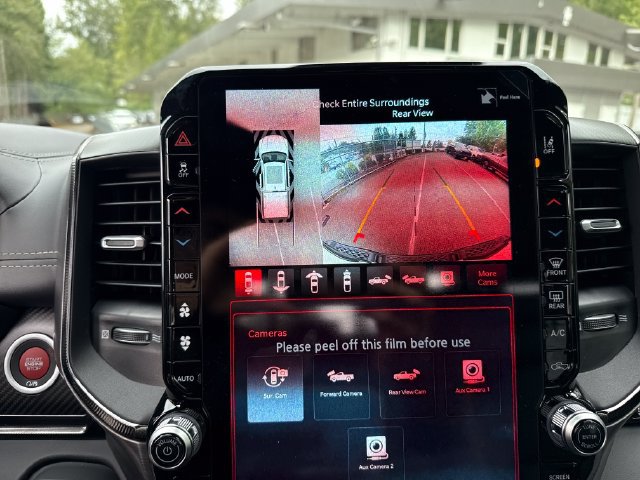 New 2027 RAM 1500 RHO AWD/4WD image 24