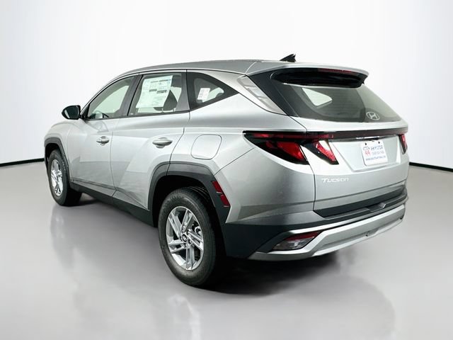 New 2026 Hyundai Tucson SE AWD/4WD image 6