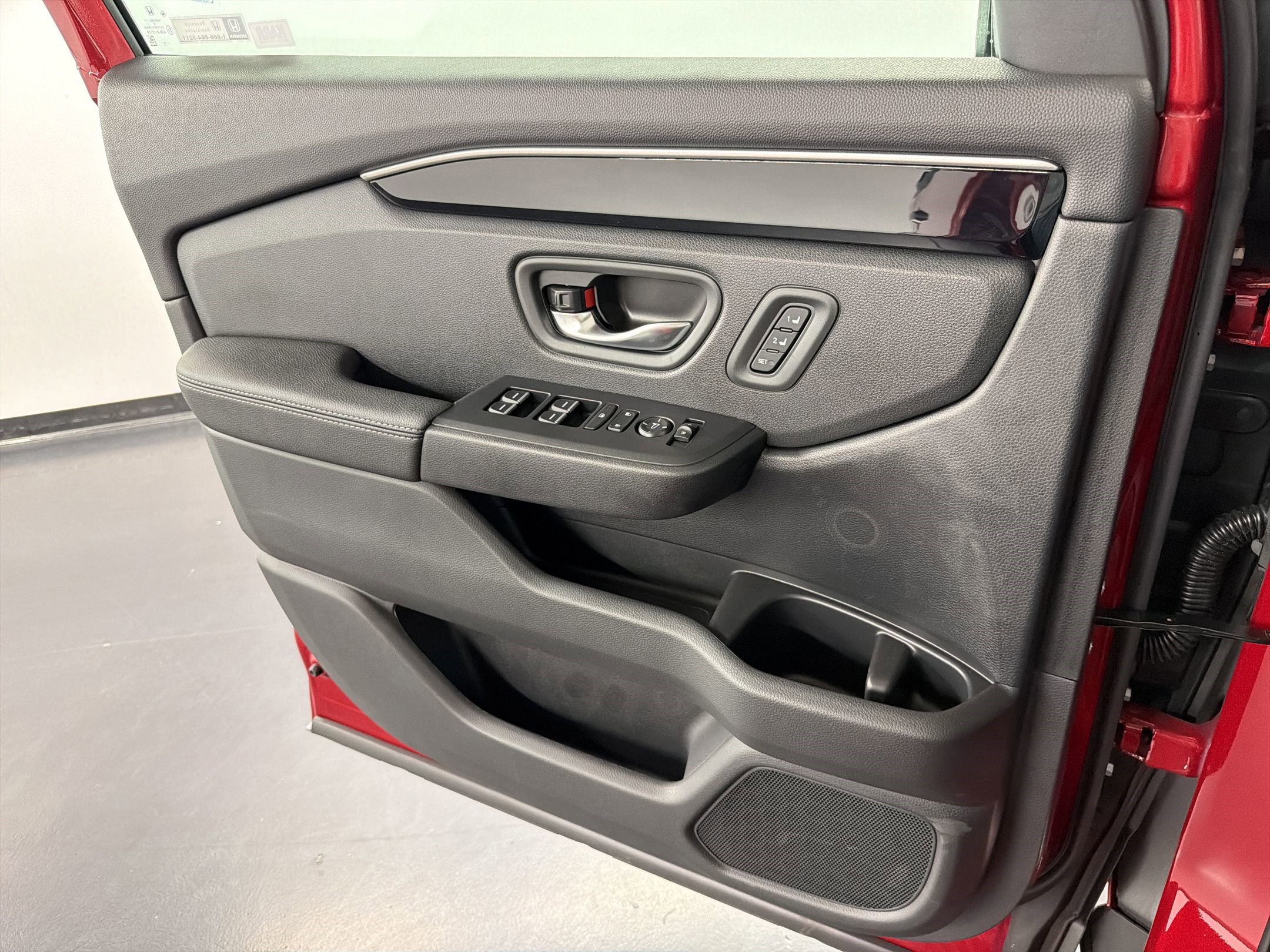 New 2026 Honda Passport RTL image 21