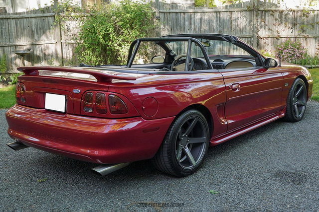 Used 1995 Ford Mustang GT RWD image 8
