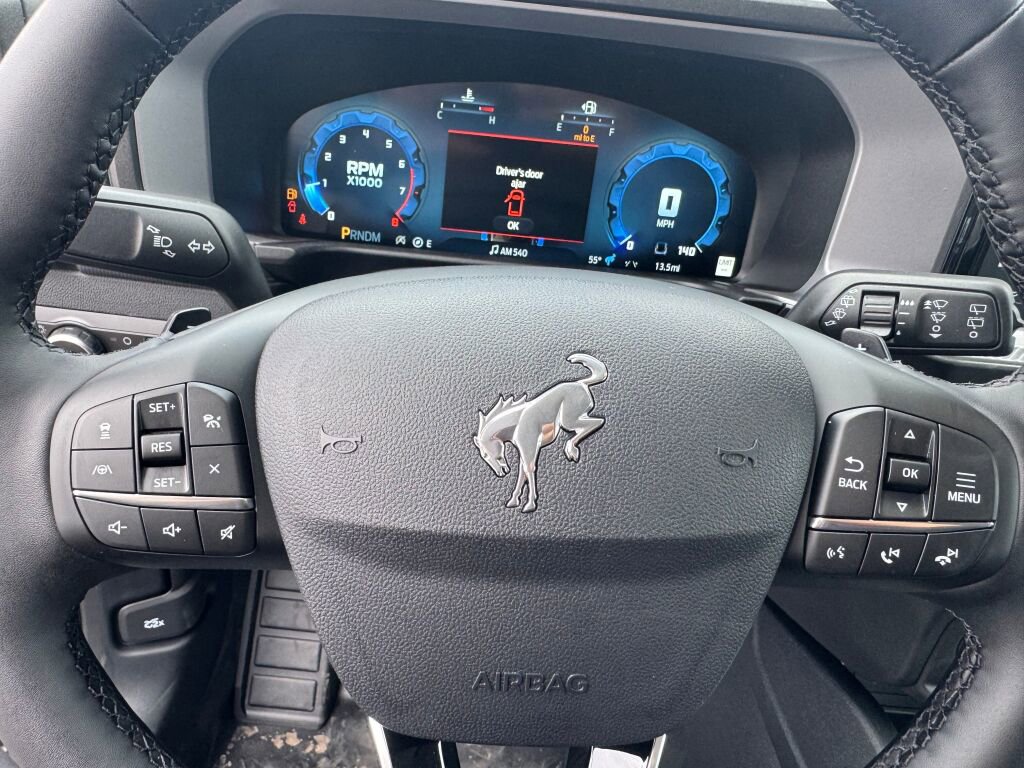 New 2025 Ford Bronco Sport Badlands w/ Badlands Tech Package image 9