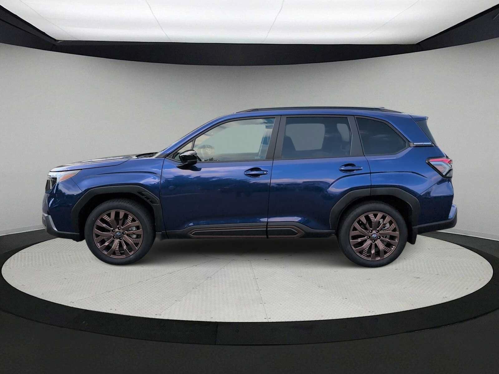 Certified 2026 Subaru Forester Sport w/ Sport Package AWD/4WD image 5