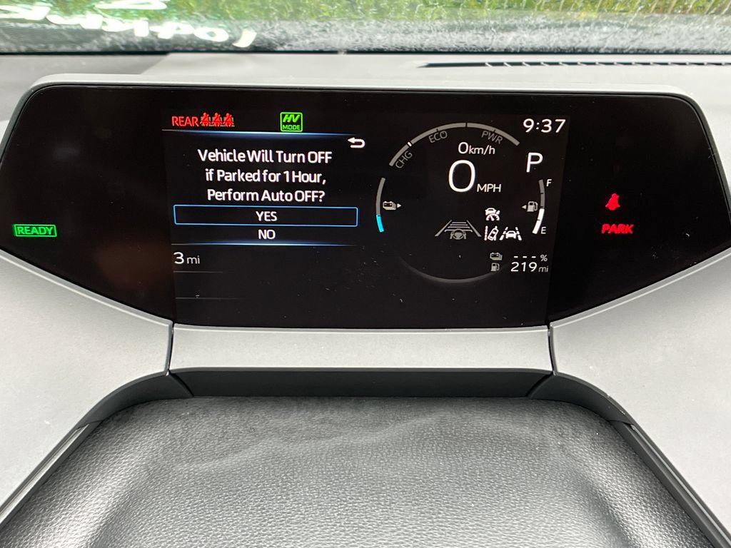 New 2026 Toyota Prius Plug-In Hybrid FWD image 15