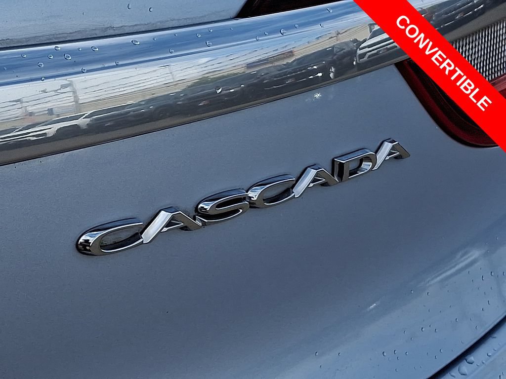 Used 2016 Buick Cascada Premium FWD image 30