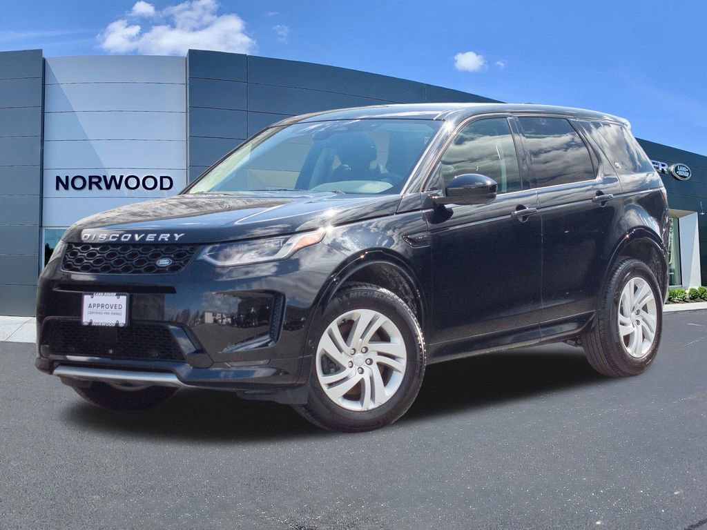 Used 2025 Land Rover Discovery Sport S image 1