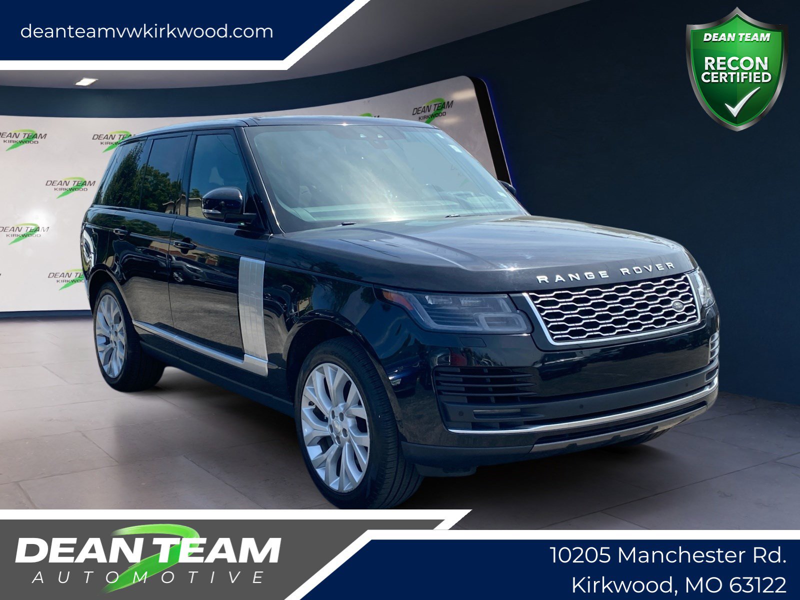 Used 2021 Land Rover Range Rover Westminster Edition image 1