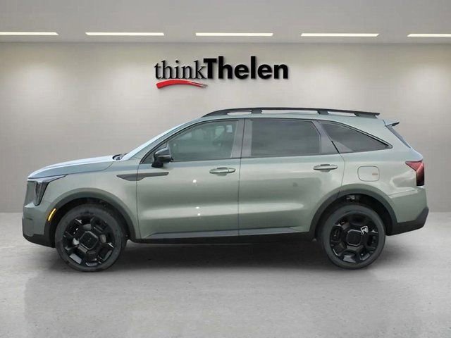 New 2025 Kia Sorento X-Line EX image 40