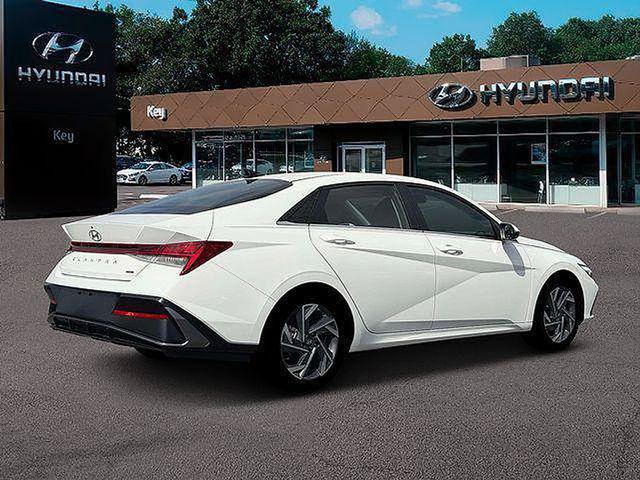 New 2026 Hyundai Elantra Limited FWD image 10