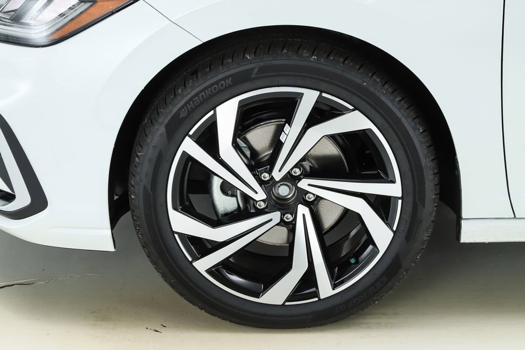 New 2026 Volkswagen Jetta SEL FWD image 5