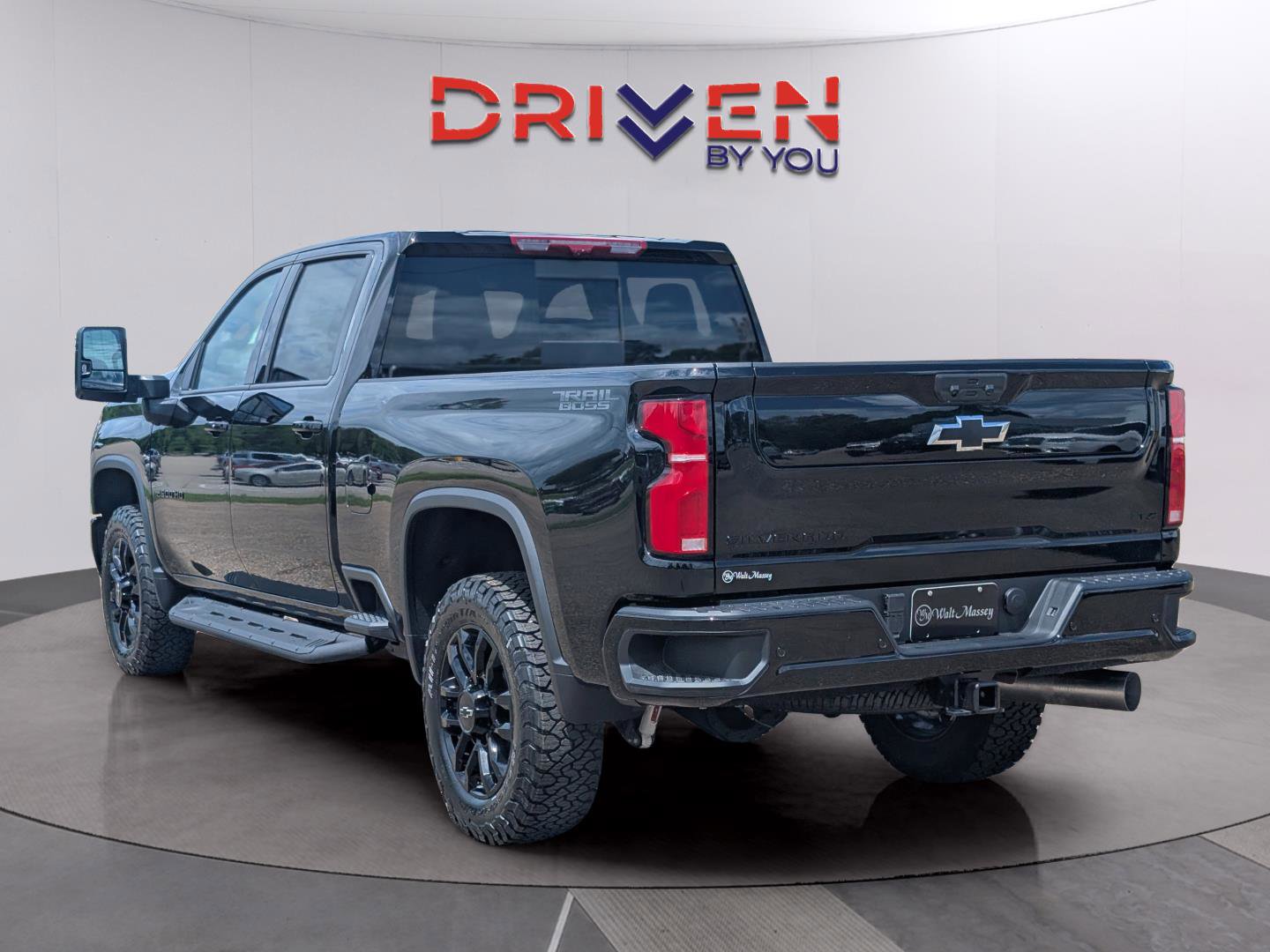 New 2026 Chevrolet Silverado 2500 LTZ w/ LTZ Plus Package image 3