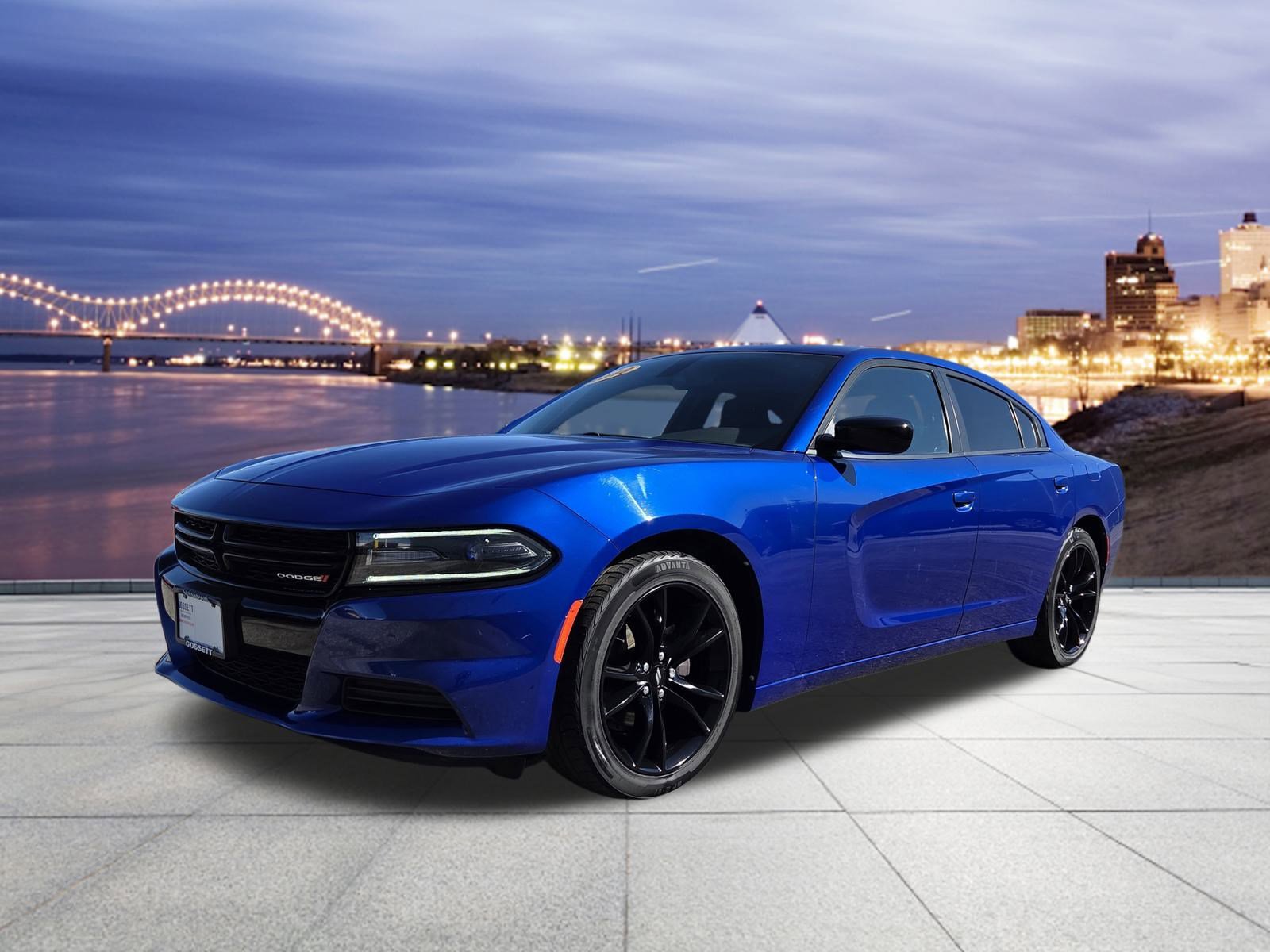 Used 2018 Dodge Charger SXT w/ Blacktop Package