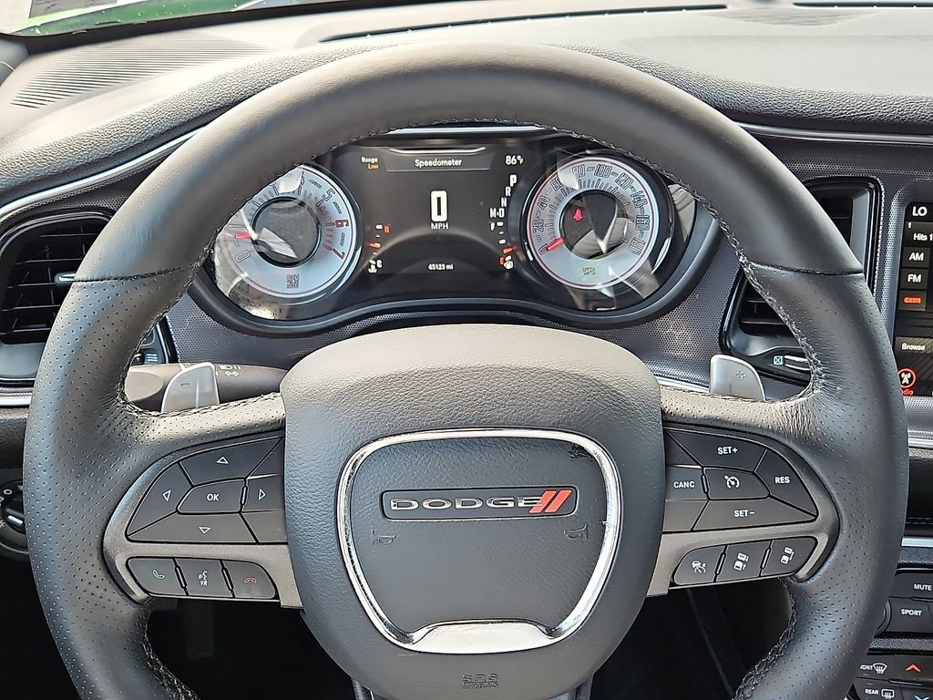 Used 2017 Dodge Challenger T/A RWD image 19