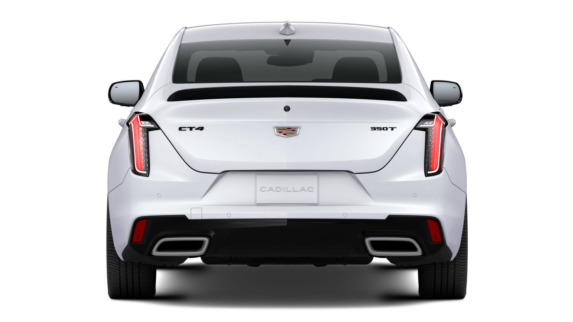 New 2026 Cadillac CT4 Sport w/ LPO, ONYX Package RWD image 28