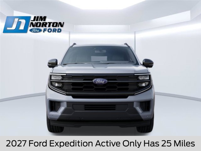 New 2027 Ford Expedition Active AWD/4WD image 4