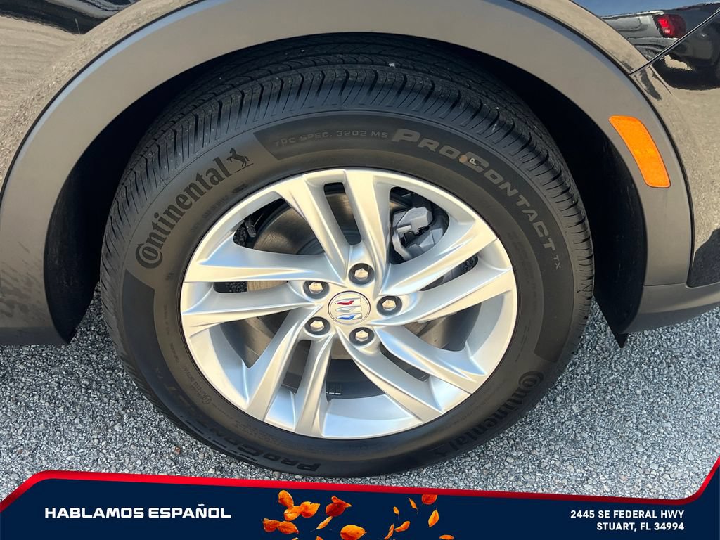 New 2026 Buick Envista Preferred w/ Convenience I Package FWD image 21