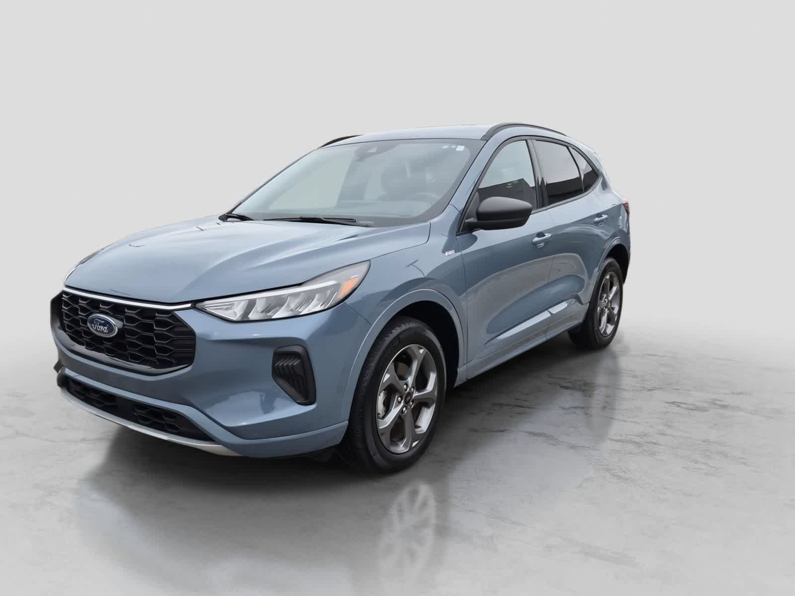 Used 2024 Ford Escape ST-Line w/ Tech Pack #1 AWD/4WD image 4
