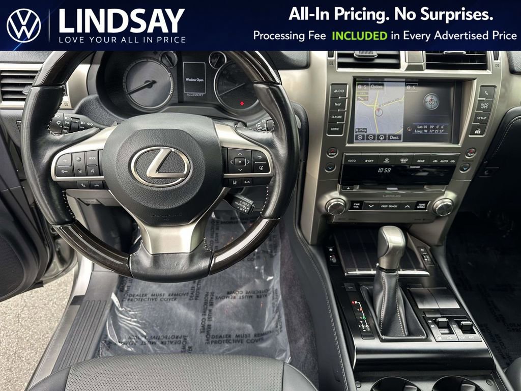 Used 2021 Lexus GX 460 Premium w/ Premium Package image 10