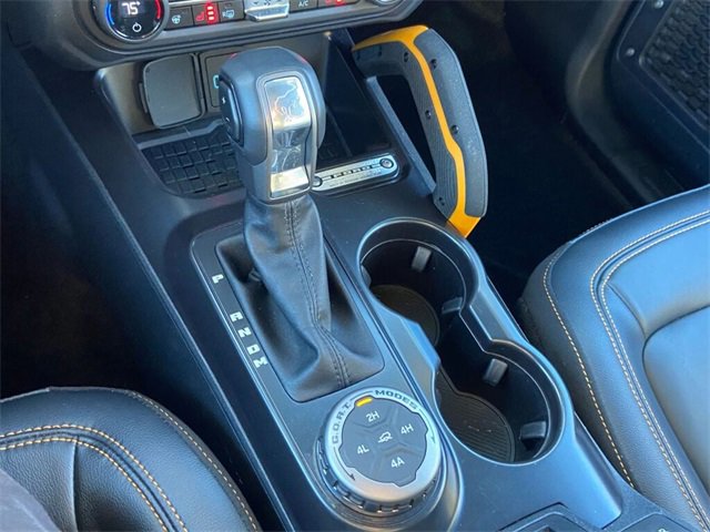 Used 2024 Ford Bronco Badlands image 22