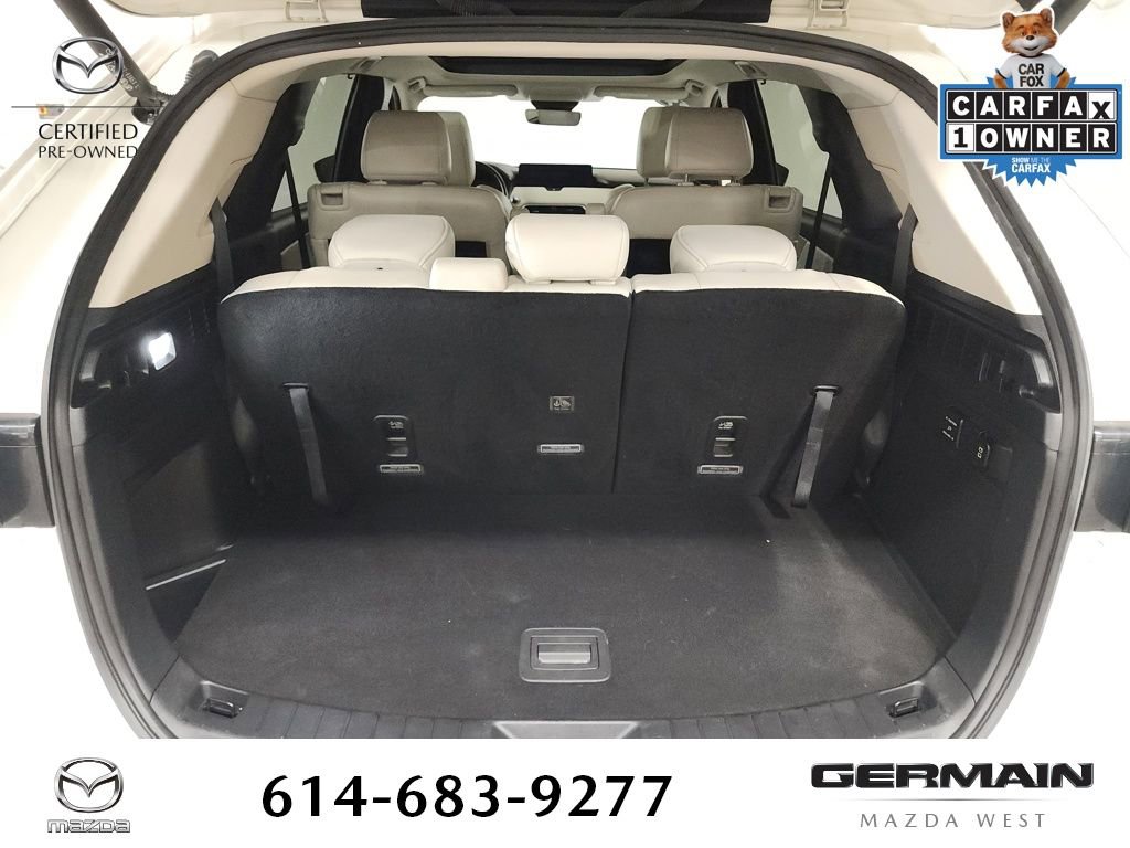 Certified 2024 MAZDA CX-90 3.3 Turbo w/ Premium Plus Pkg image 22