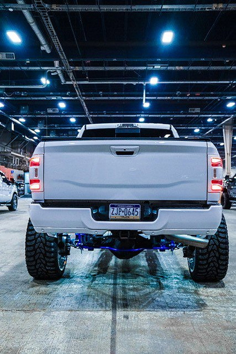 Used 2022 RAM 2500 Laramie image 4