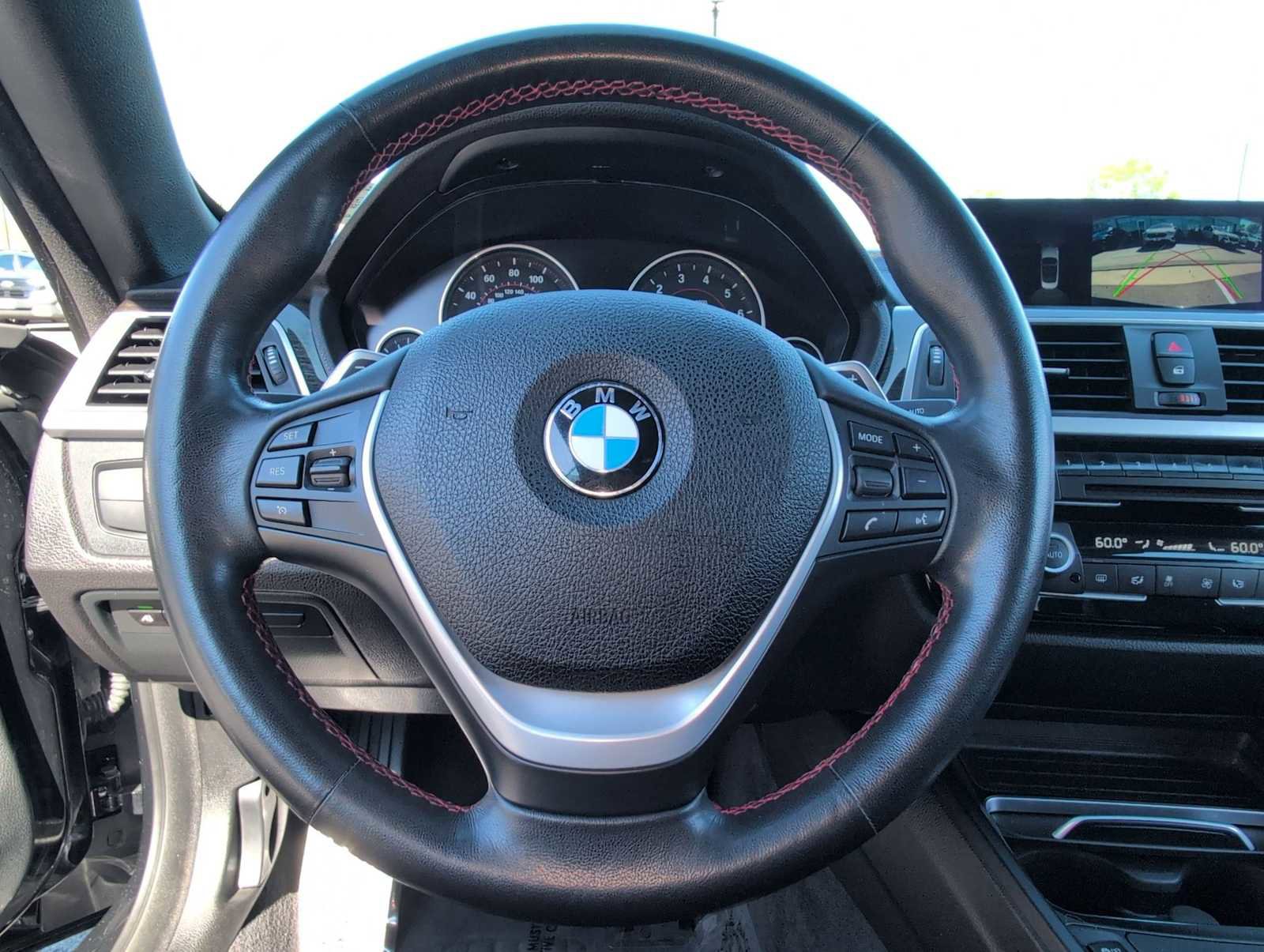 Used 2020 BMW 430i Convertible w/ Convenience Package RWD image 21