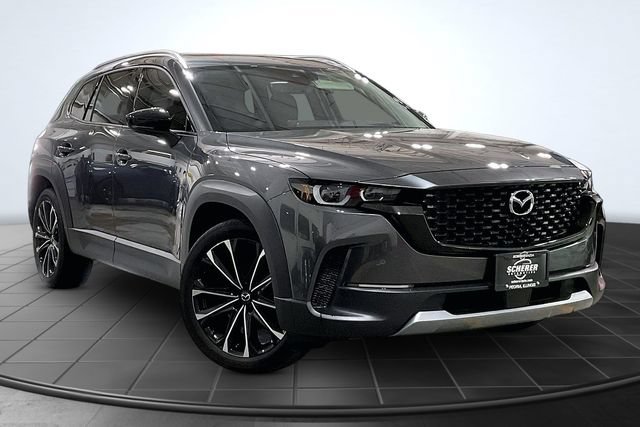 Certified 2024 MAZDA CX-50 AWD 2.5 Turbo w/ Weather Package image 12
