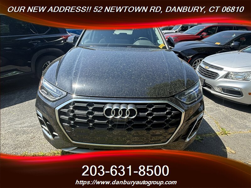 Used 2023 Audi Q5 2.0T Premium Plus w/ Premium Plus Package AWD/4WD image 8