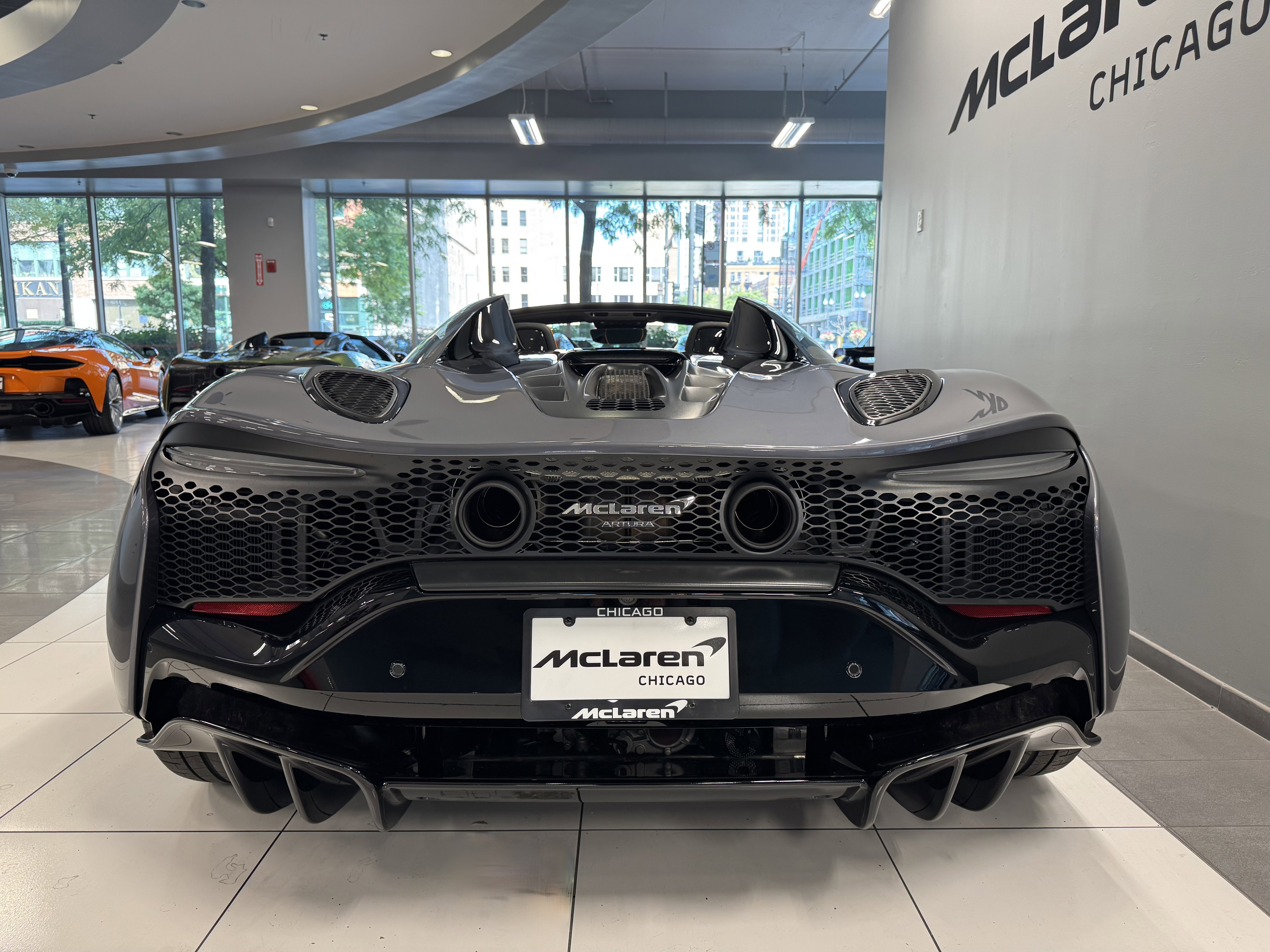 New 2026 McLaren Artura Spider image 6