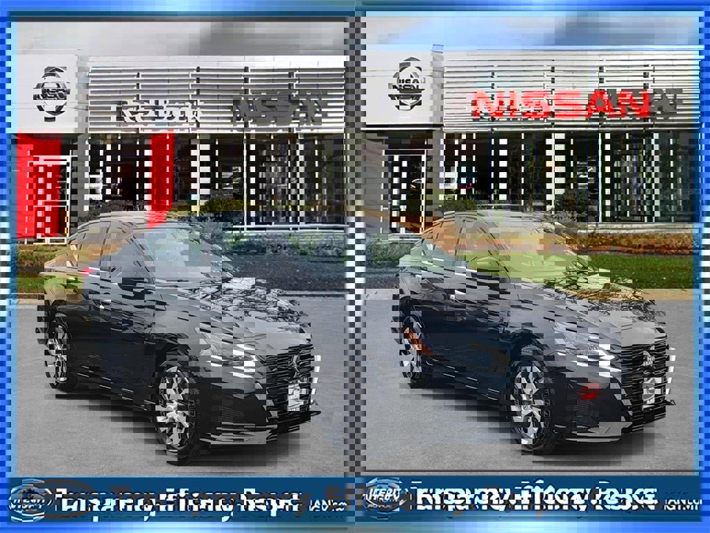 Certified 2024 Nissan Altima 2.5 S