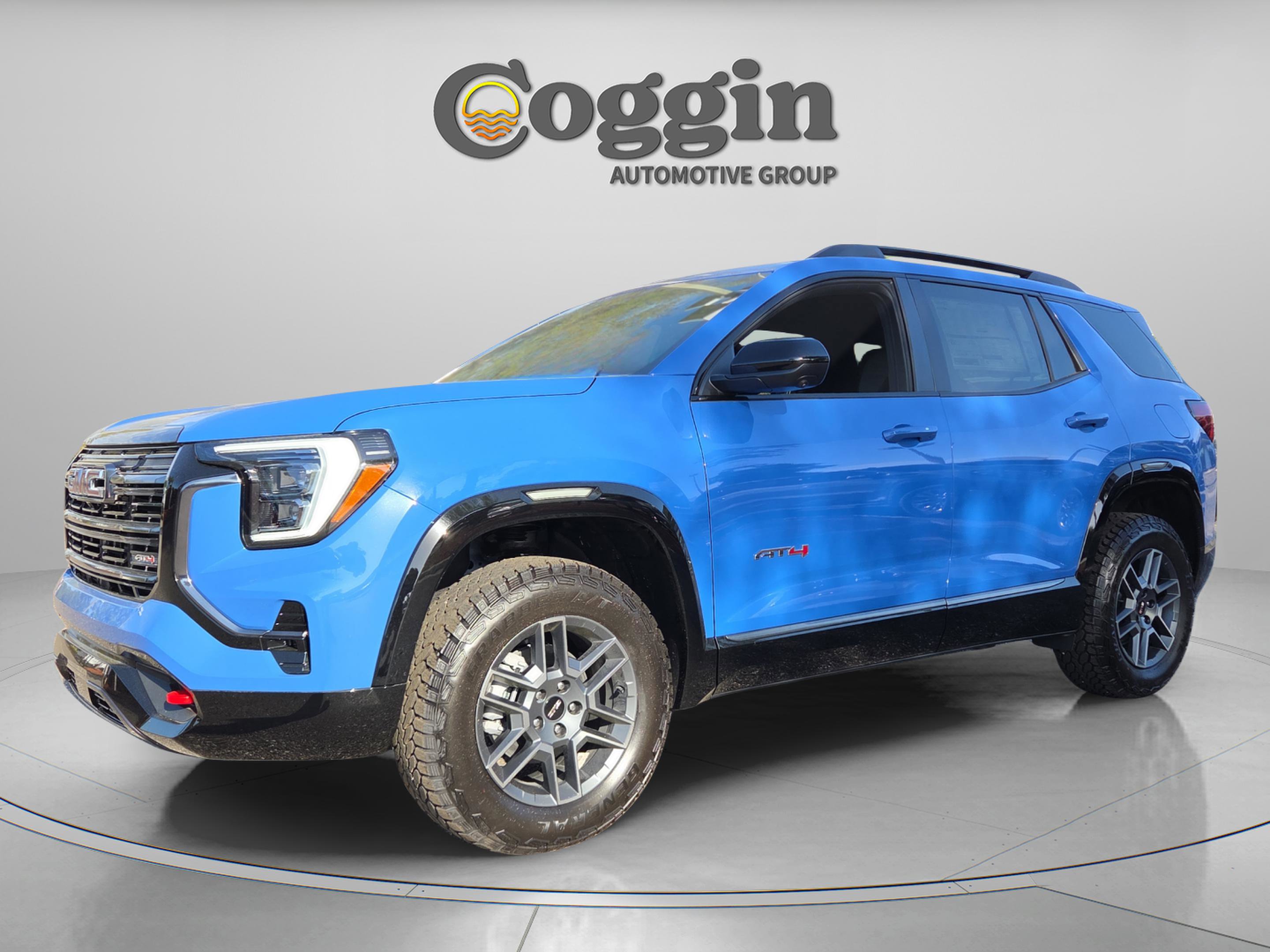 New 2026 GMC Terrain AT4 image 1
