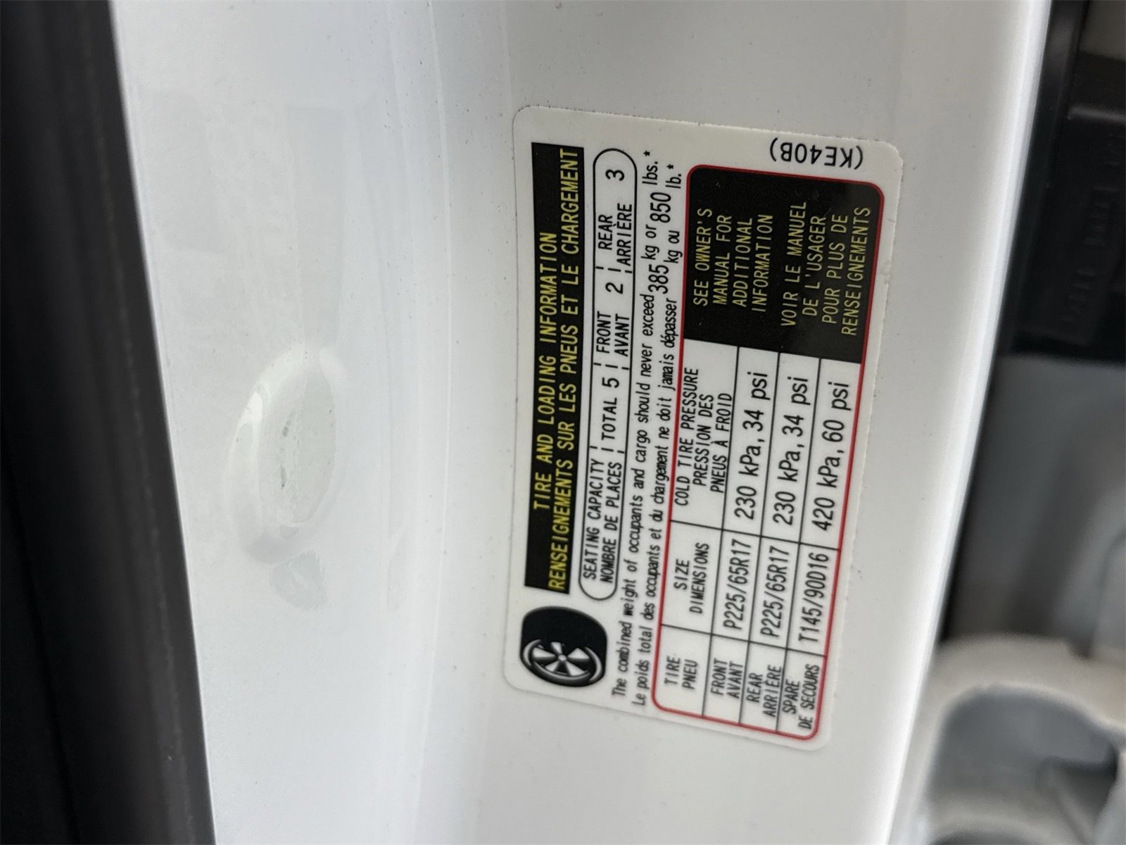 Used 2022 MAZDA CX-5 AWD 2.5 S image 49