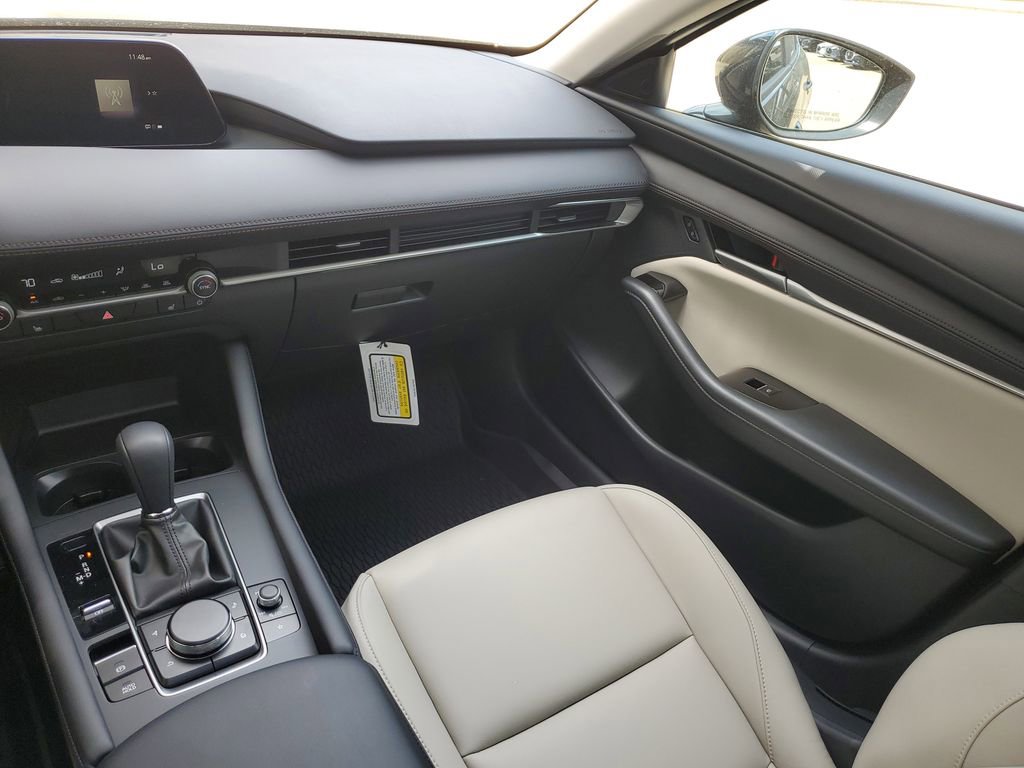 New 2026 MAZDA MAZDA3 2.5 S Sedan w/ Preferred Pkg FWD image 12