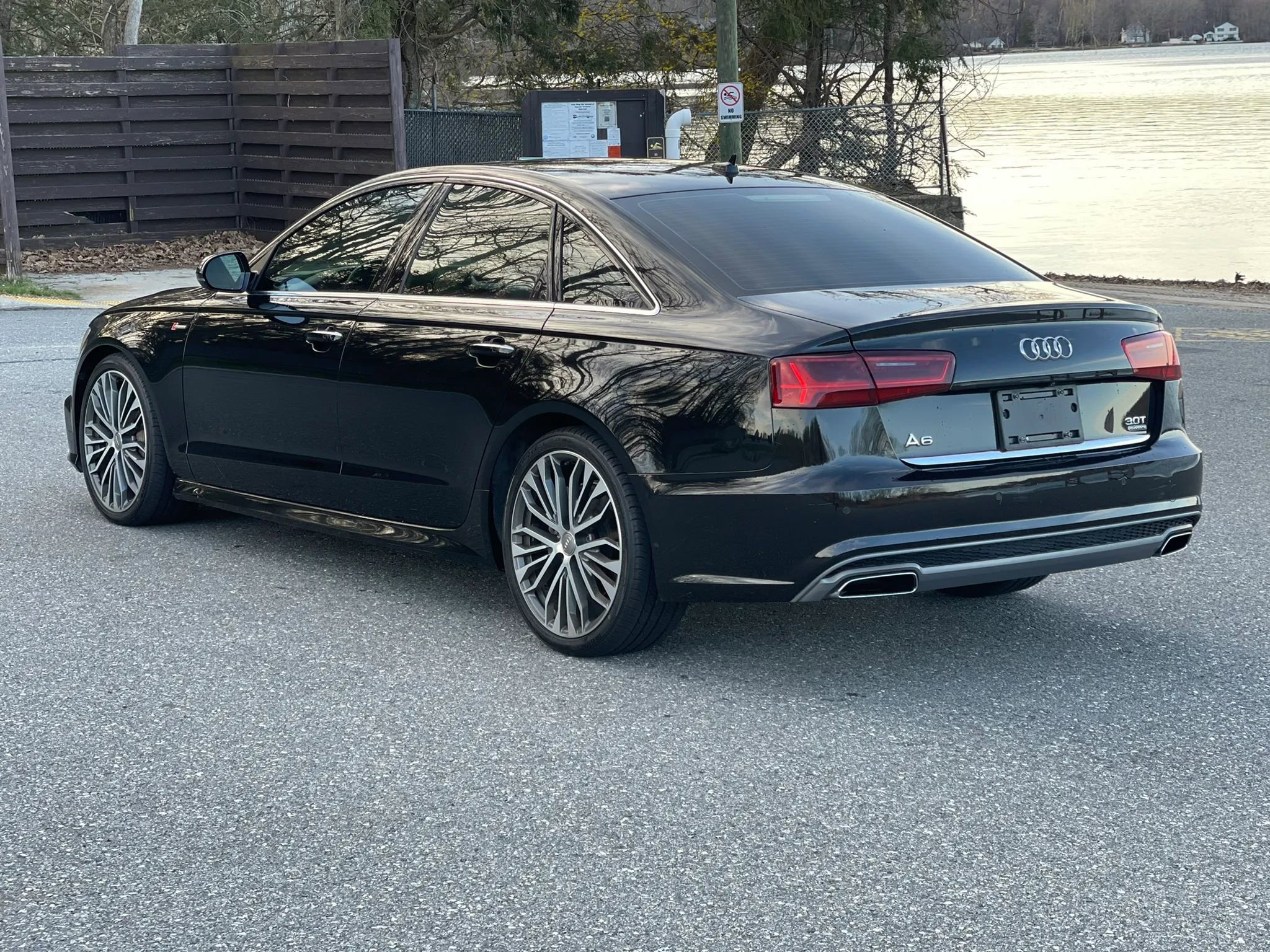 Used 2016 Audi A6 3.0T Prestige w/ Prestige Package AWD/4WD image 5