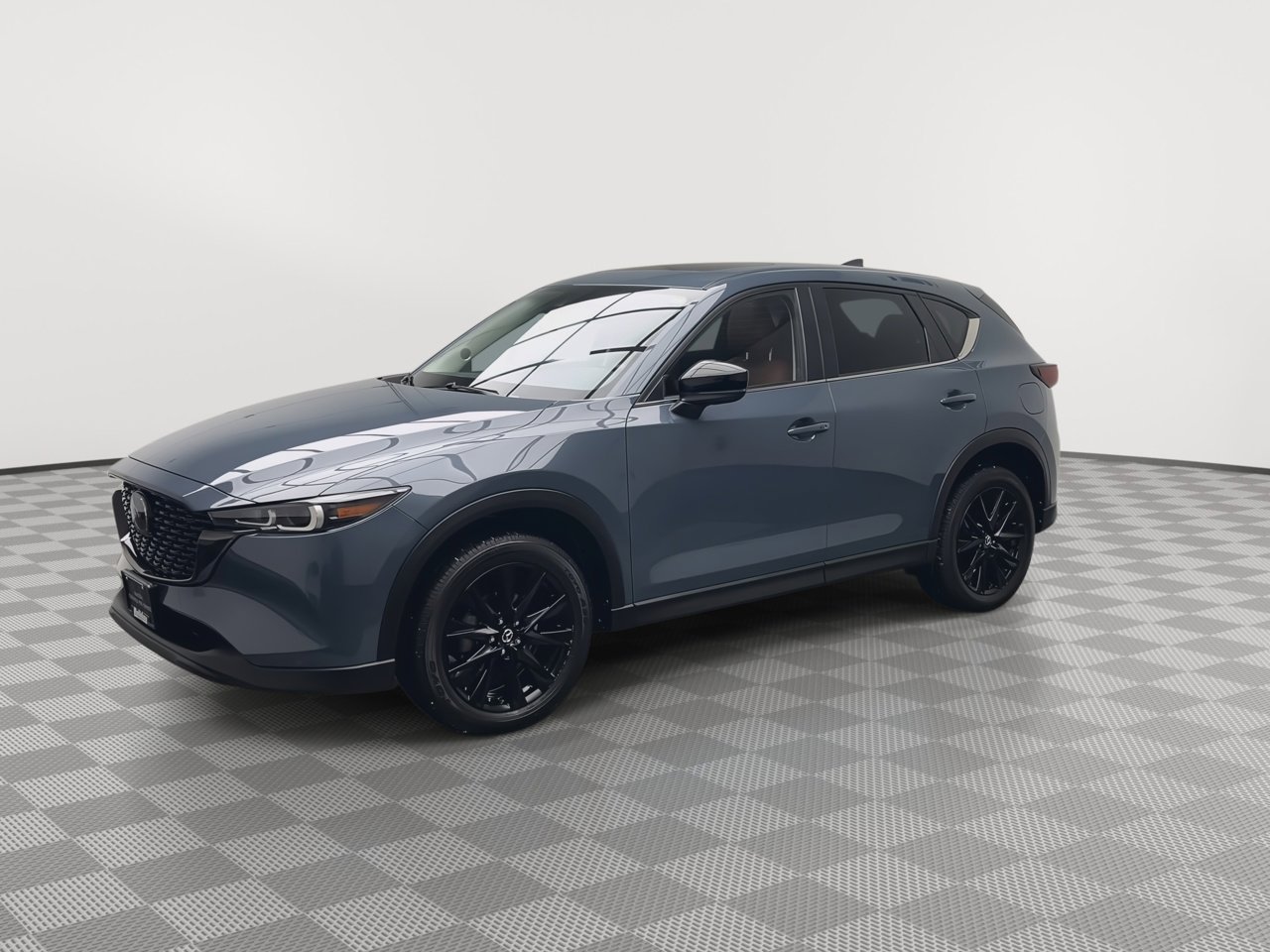 Certified 2023 MAZDA CX-5 Carbon Edition image 37