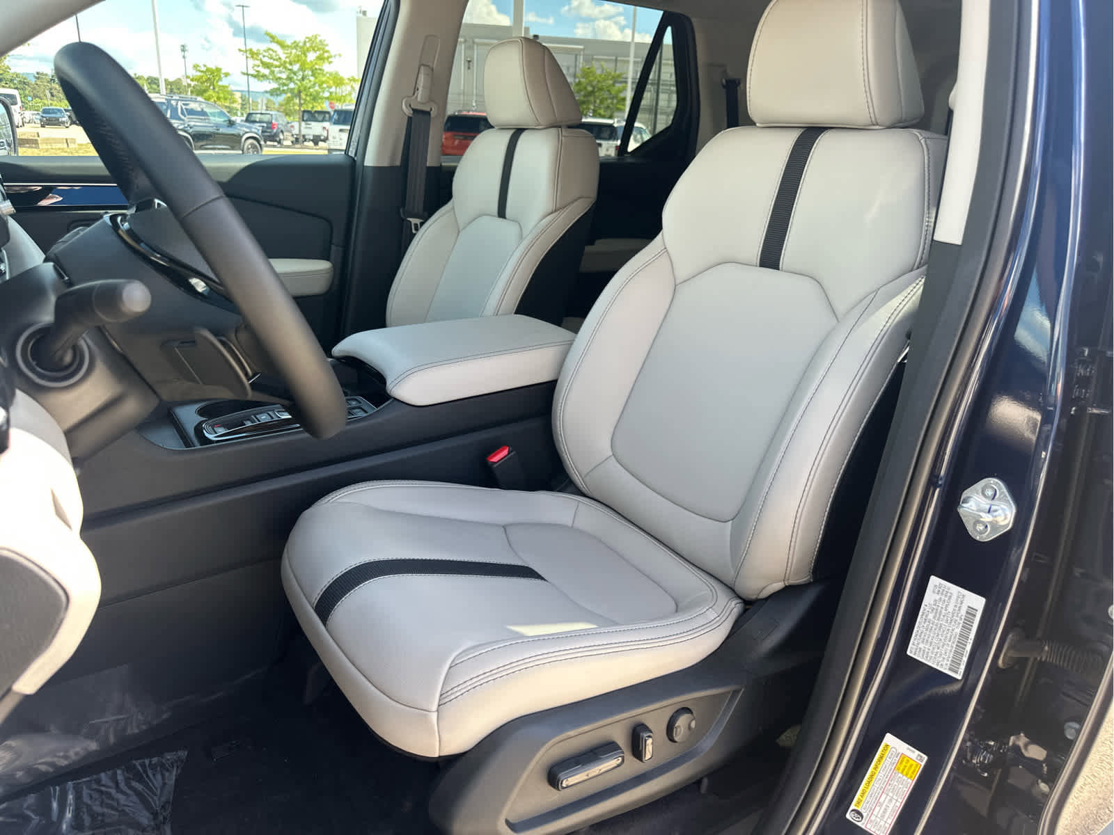 New 2026 Honda Passport RTL image 18