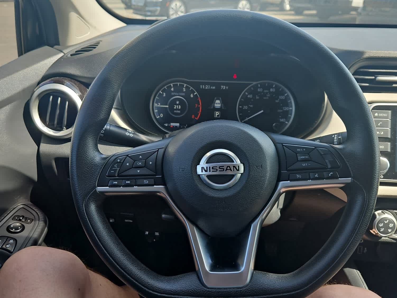 Used 2021 Nissan Versa SV image 15