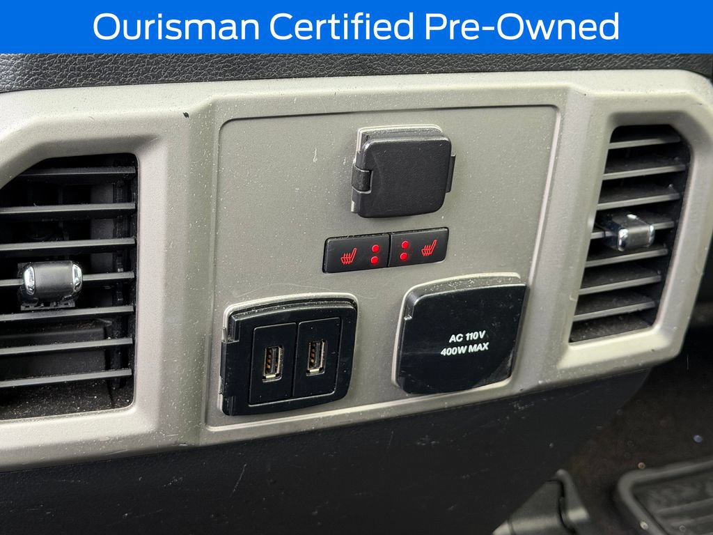 Used 2019 Ford F150 Lariat w/ Equipment Group 502A Luxury AWD/4WD image 20