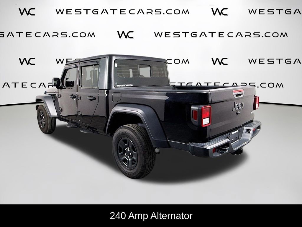 Used 2024 Jeep Gladiator Sport image 5