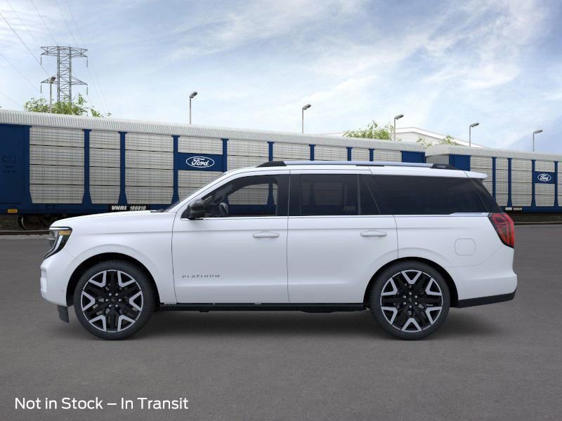 New 2026 Ford Expedition Platinum w/ Platinum Ultimate Package AWD/4WD video 3