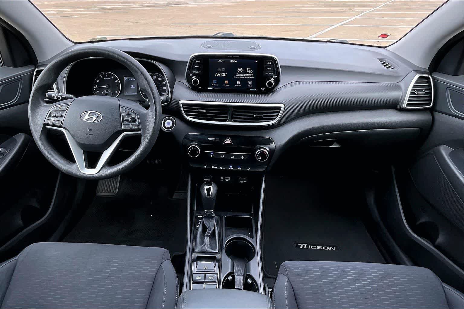 Used 2021 Hyundai Tucson Value FWD image 8