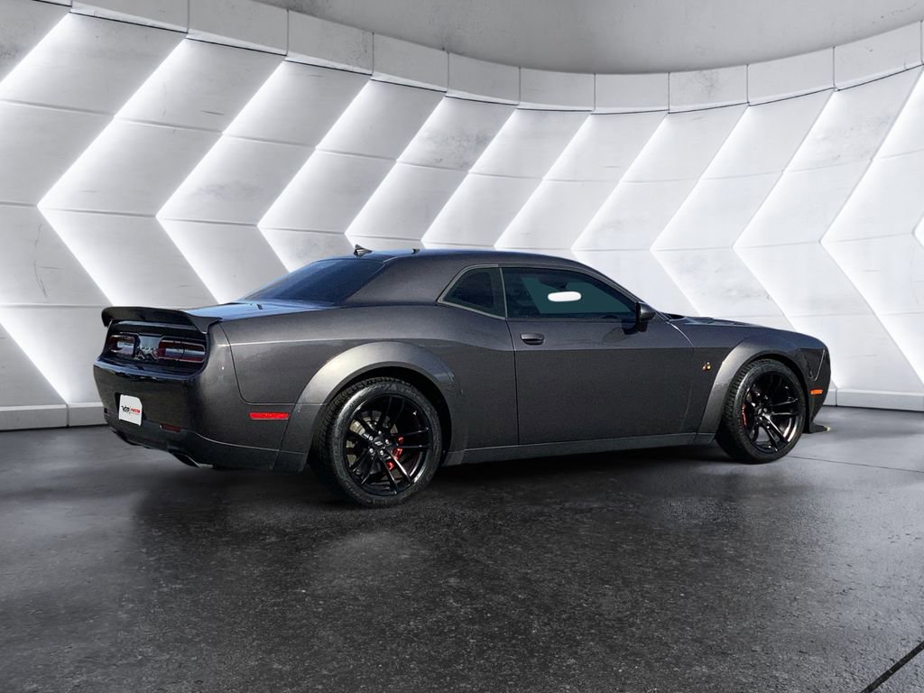 Used 2021 Dodge Challenger R/T Scat Pack image 4