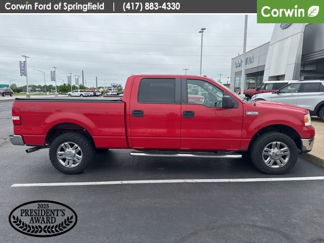 Used 2008 Ford F150 XLT AWD/4WD image 9