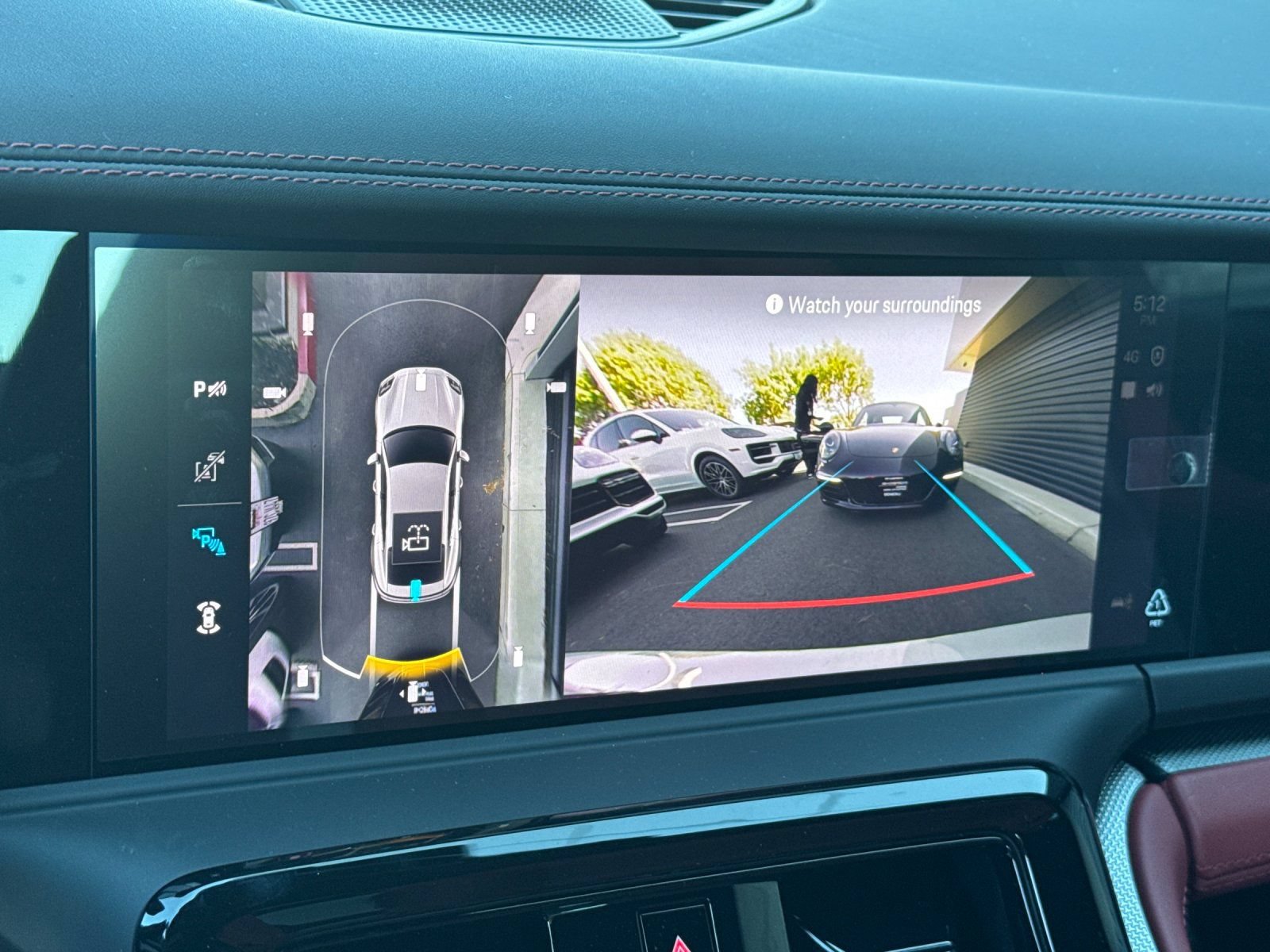 New 2026 Porsche Panamera 4 AWD/4WD image 19