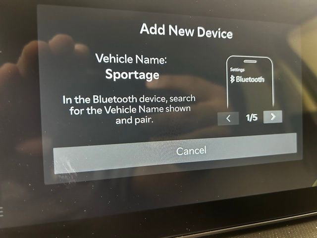 New 2026 Kia Sportage EX image 28