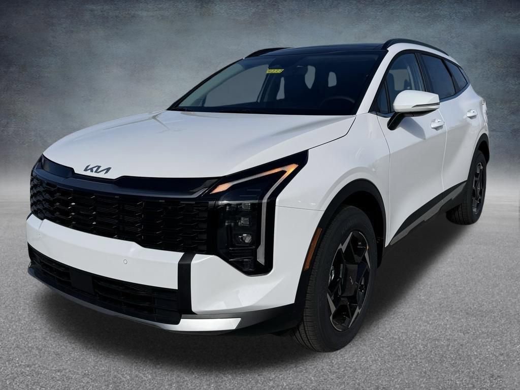 New 2026 Kia Sportage EX AWD/4WD image 1