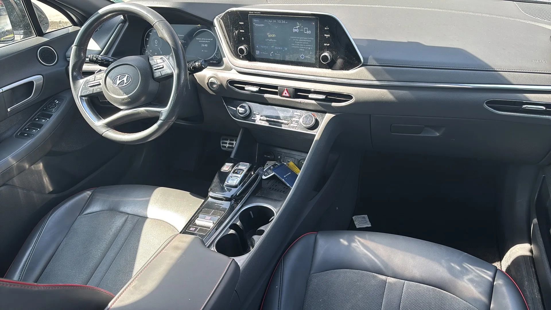 Used 2020 Hyundai Sonata SEL Plus FWD image 15