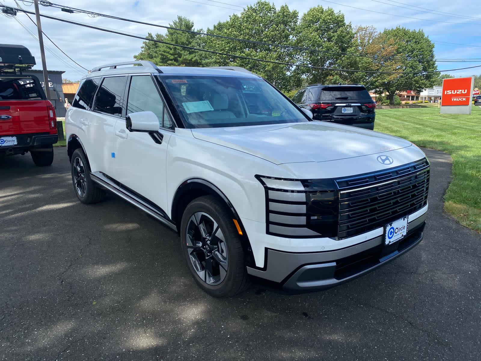 New 2026 Hyundai Palisade Limited