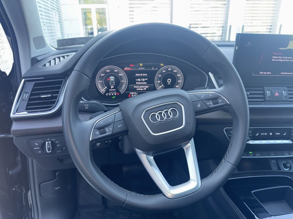 Certified 2025 Audi Q5 e Premium Plus image 36