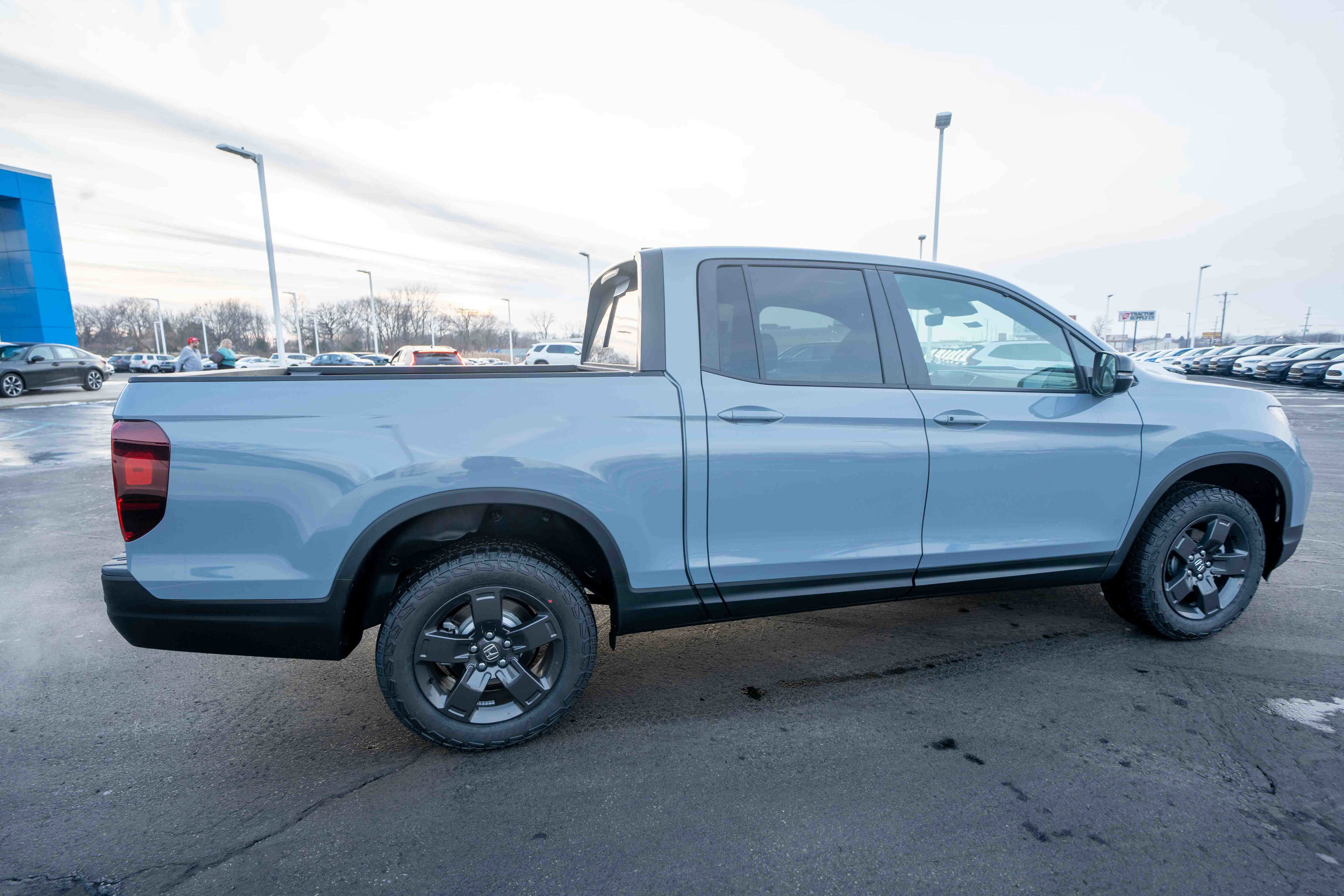 New 2026 Honda Ridgeline TrailSport image 6